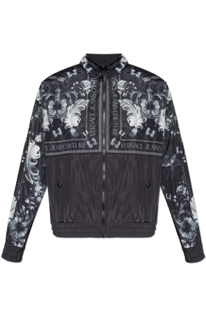 Versace Jacket with appliqué | Men's Clothing | Vitkac